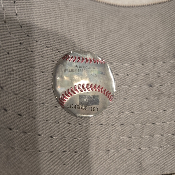 NY Yankees 39Thirty Mesh Back Size Small-Medium New Era Genuine MLB Stitched - Picture 5 of 12